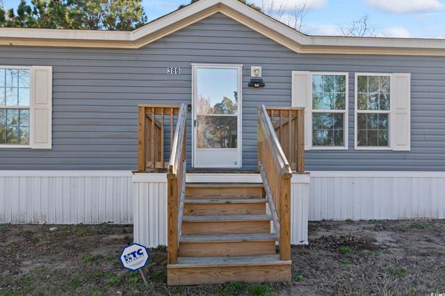 386 Persimmon Ln., Myrtle Beach, SC 29579