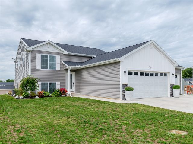 1815 Orista Drive, Galesburg, MI 49053