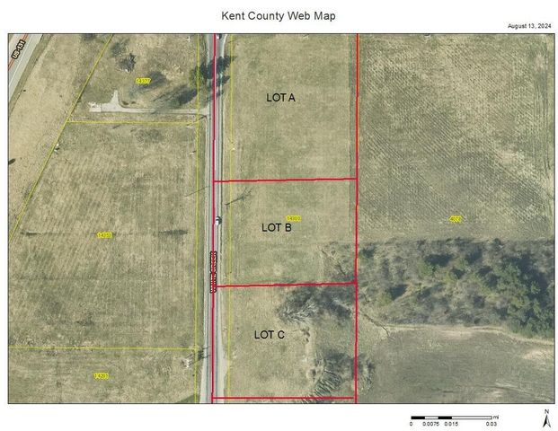 14300 White Creek Avenue NE LOT A, Cedar Springs, MI 49319