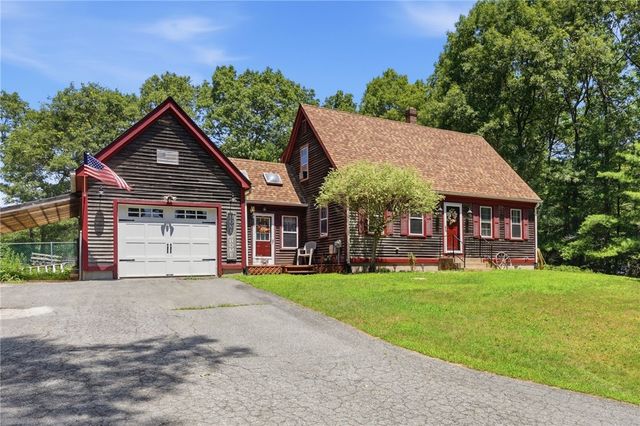 5675 Flat River Road, Coventry, RI 02827