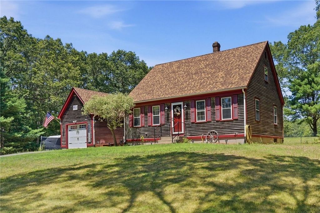 5675 Flat River Road, Coventry, RI 02827