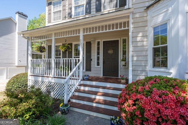 385 Oak Springs Drive, Lawrenceville, GA 30043