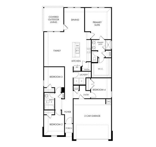 124 Honey Bee RD, Jarrell, TX 76537