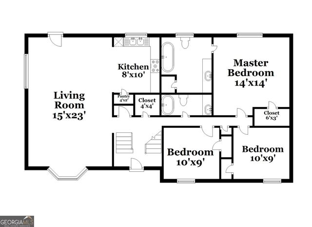 780 Silverthorne Circle, Douglasville, GA 30134