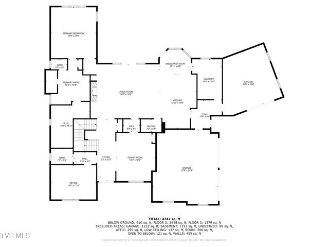610 Magnolia Ridge Drive, Jonesborough, TN 37659