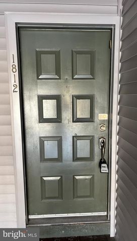 1812 THE WOODS, Cherry Hill, NJ 08003