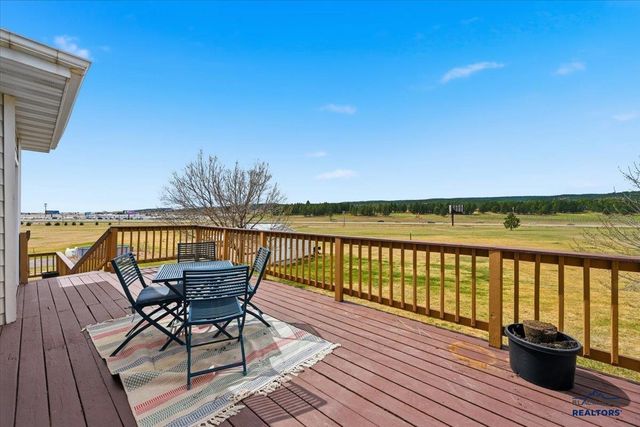 10855 QUAAL RD, Black Hawk, SD 57718