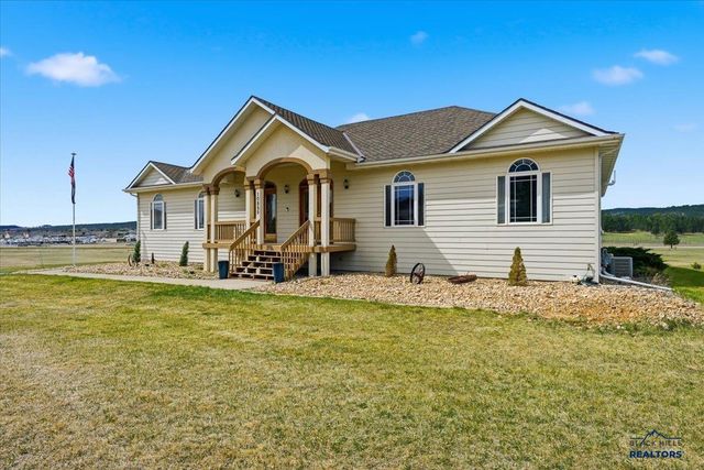 10855 QUAAL RD, Black Hawk, SD 57718