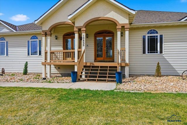 10855 QUAAL RD, Black Hawk, SD 57718