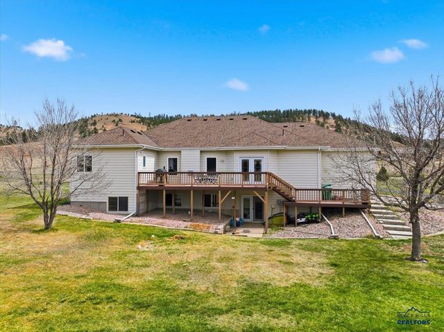 10855 QUAAL RD, Black Hawk, SD 57718