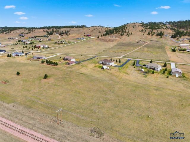 10855 QUAAL RD, Black Hawk, SD 57718