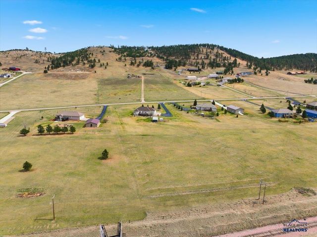10855 QUAAL RD, Black Hawk, SD 57718