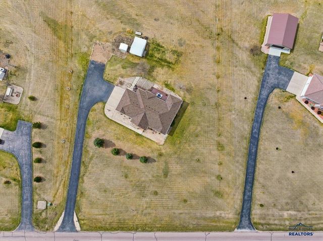 10855 QUAAL RD, Black Hawk, SD 57718