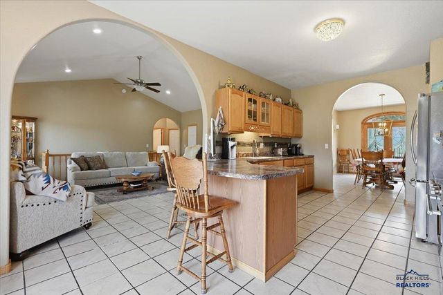 10855 QUAAL RD, Black Hawk, SD 57718