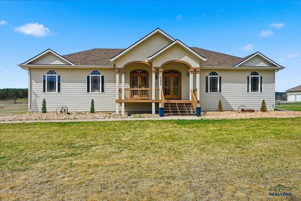 10855 QUAAL RD, Black Hawk, SD 57718