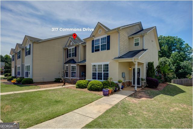 317 Commons Drive, Jonesboro, GA 30236
