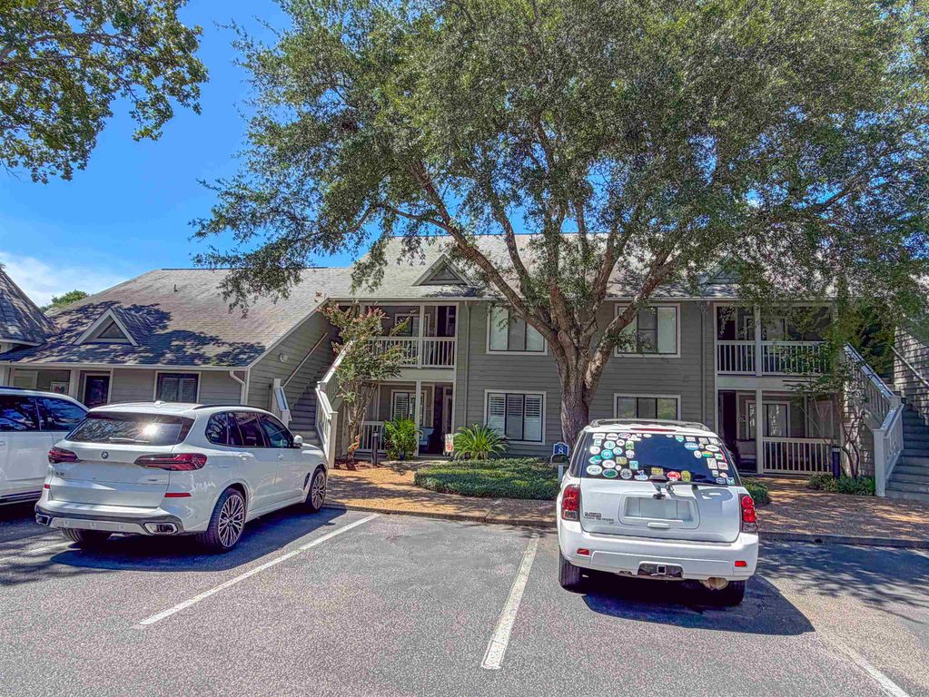 315 Wendover Ct Apt 8B, Myrtle Beach, SC 29572 — exterior