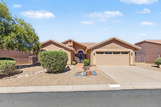 8956 E SAGUARO BLOSSOM Road, Gold Canyon, AZ 85118