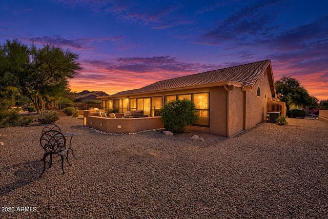 8956 E SAGUARO BLOSSOM Road, Gold Canyon, AZ 85118