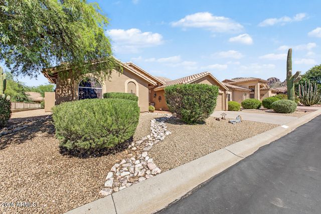 8956 E SAGUARO BLOSSOM Road, Gold Canyon, AZ 85118