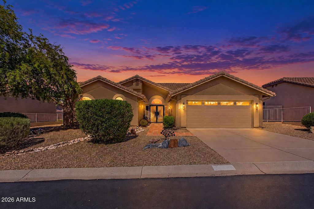8956 E SAGUARO BLOSSOM Road, Gold Canyon, AZ 85118