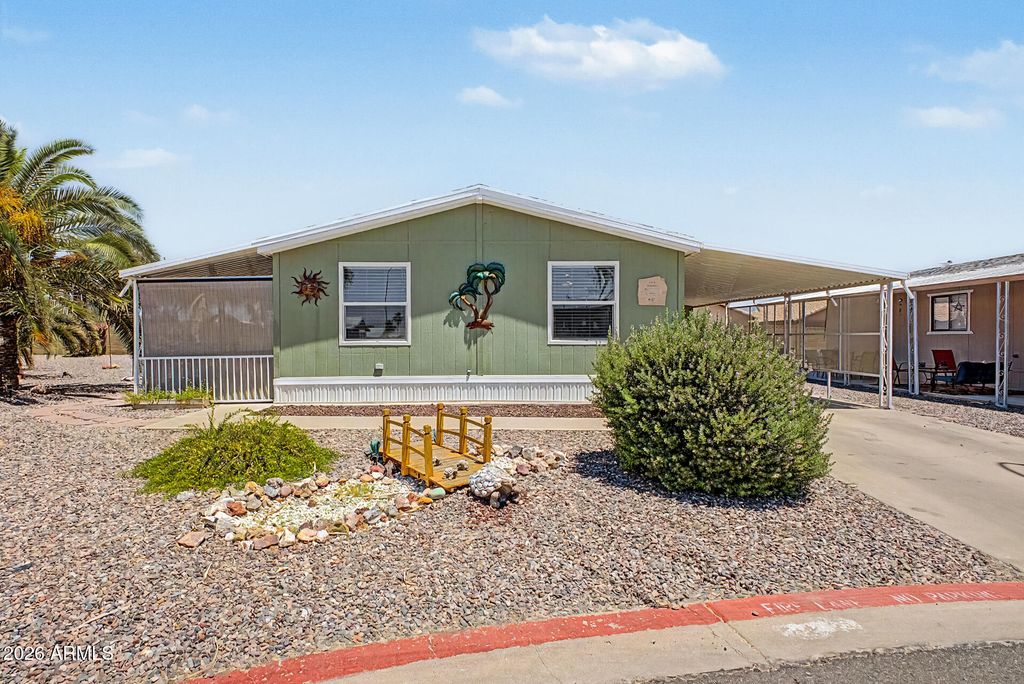 9828 E PUEBLO Avenue 27, Mesa, AZ 85208