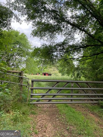 0 Quail Run Rd, Royston, GA 30662
