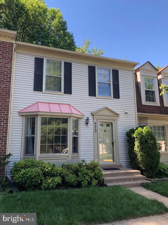 4429 HOLLY AVE, Fairfax, VA 22030