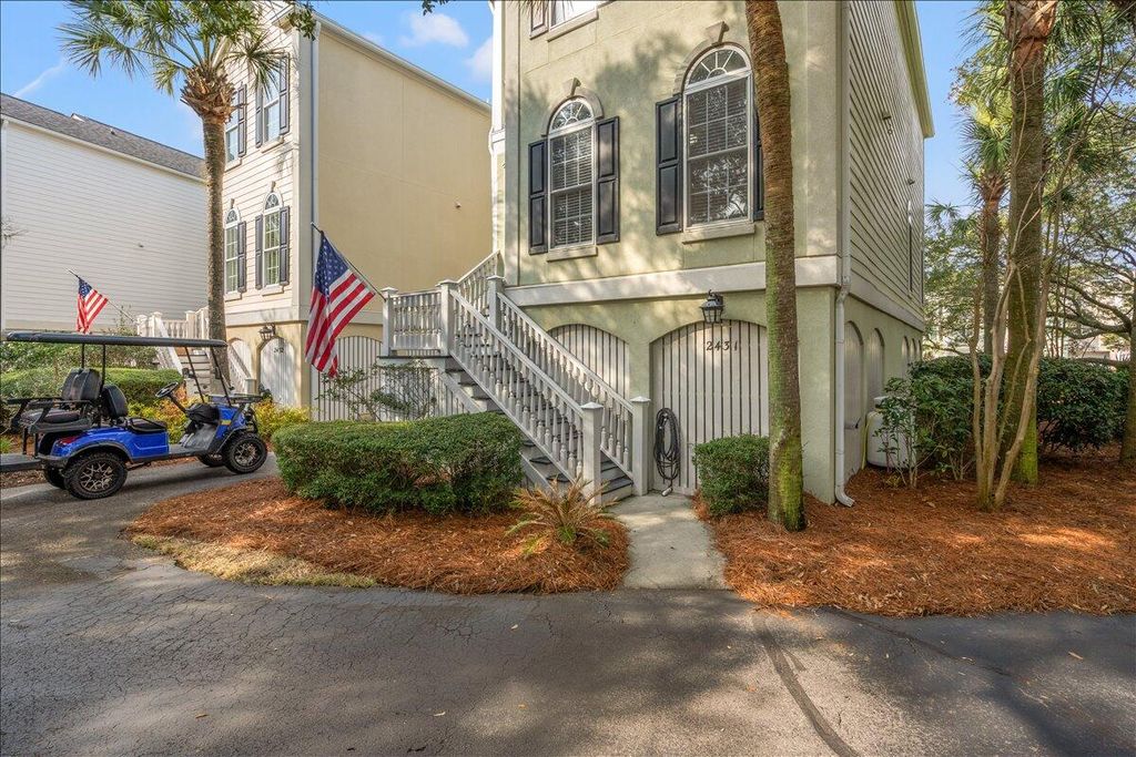 2431 Racquet Club Drive, Seabrook Island, SC 29455