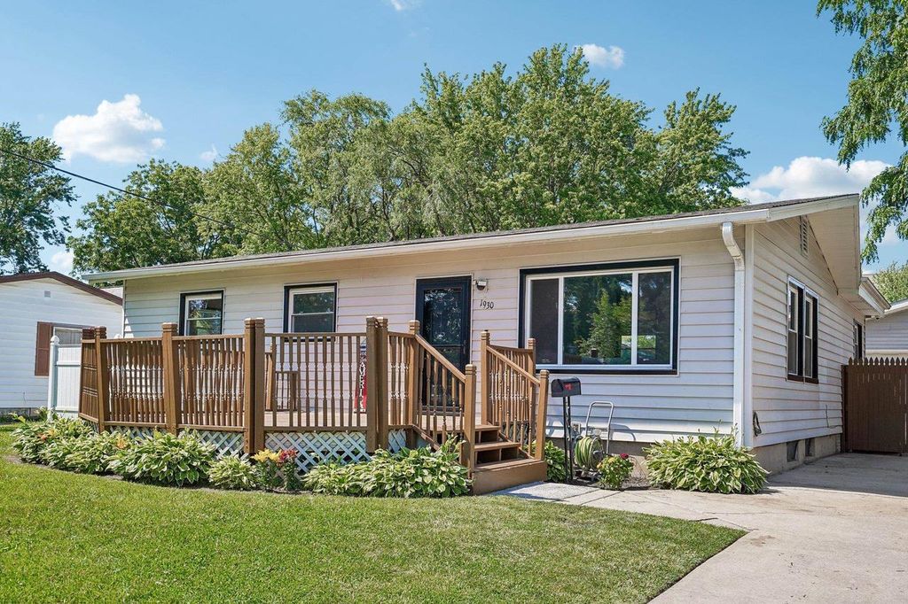 1930 Shelley Lane, Madison, WI 53704