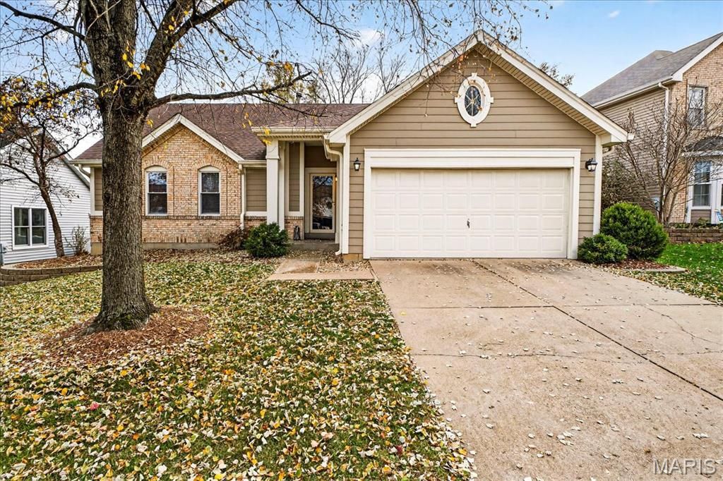 526 Audubon Place Court, Manchester, MO 63021