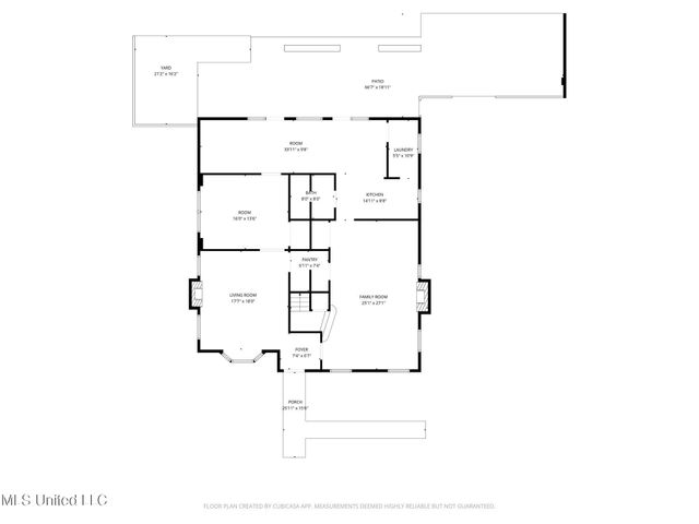 3527 Edmar Place, Jackson, MS 39216