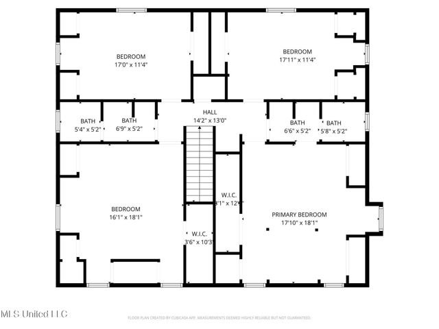 3527 Edmar Place, Jackson, MS 39216