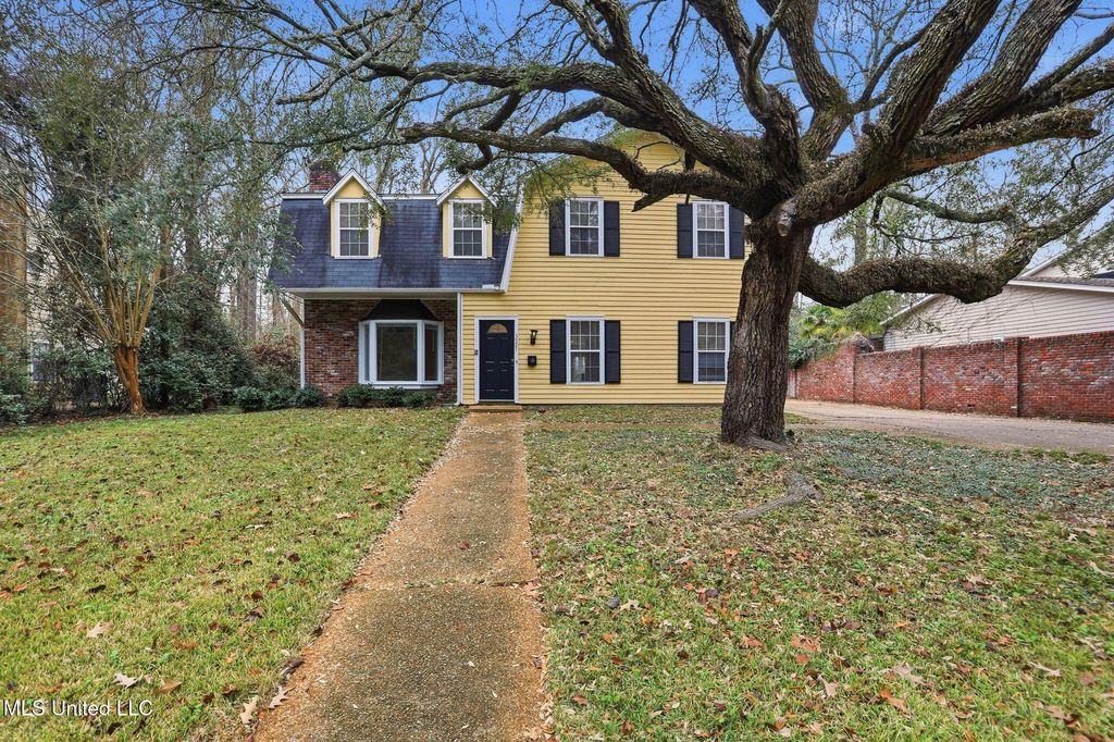 3527 Edmar Place, Jackson, MS 39216