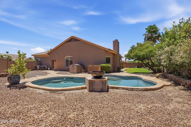 7458 E MARIPOSA GRANDE Drive, Scottsdale, AZ 85255