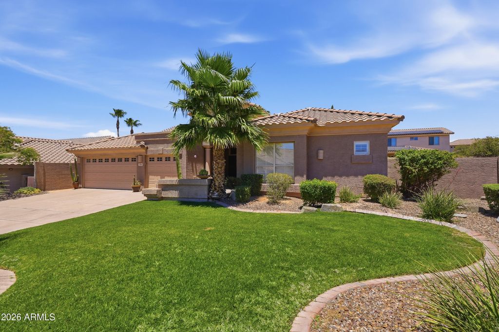 7458 E MARIPOSA GRANDE Drive, Scottsdale, AZ 85255 — photo 2