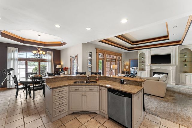 5540 Fountain View Drive, Wheatfield, IN 46392