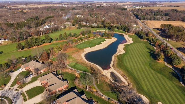 5540 Fountain View Drive, Wheatfield, IN 46392