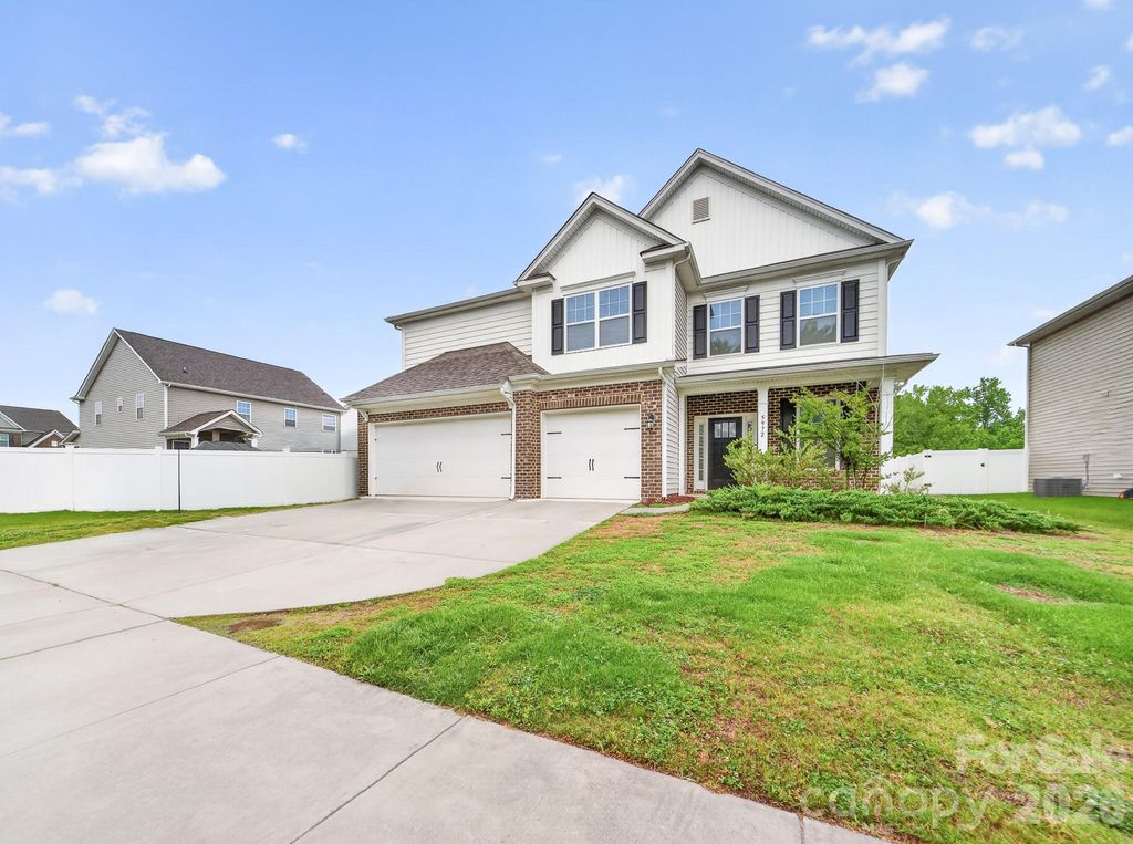 5972 Redwood Pine Road, Concord, NC 28027
