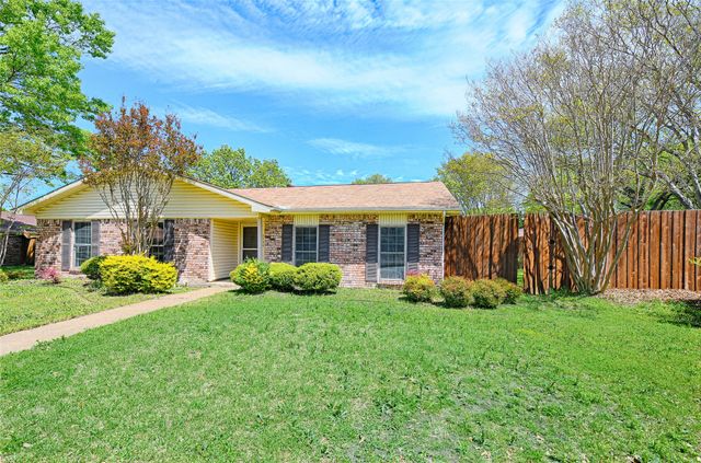 6536 Mesquite Trail, Plano, TX 75023