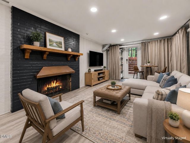 3725 Hope Valley Road, Durham, NC 27707