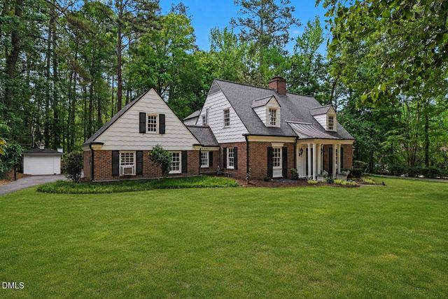 3725 Hope Valley Road, Durham, NC 27707