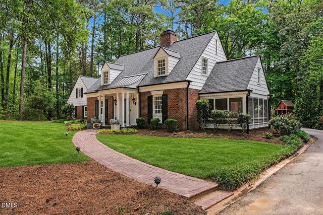 3725 Hope Valley Road, Durham, NC 27707