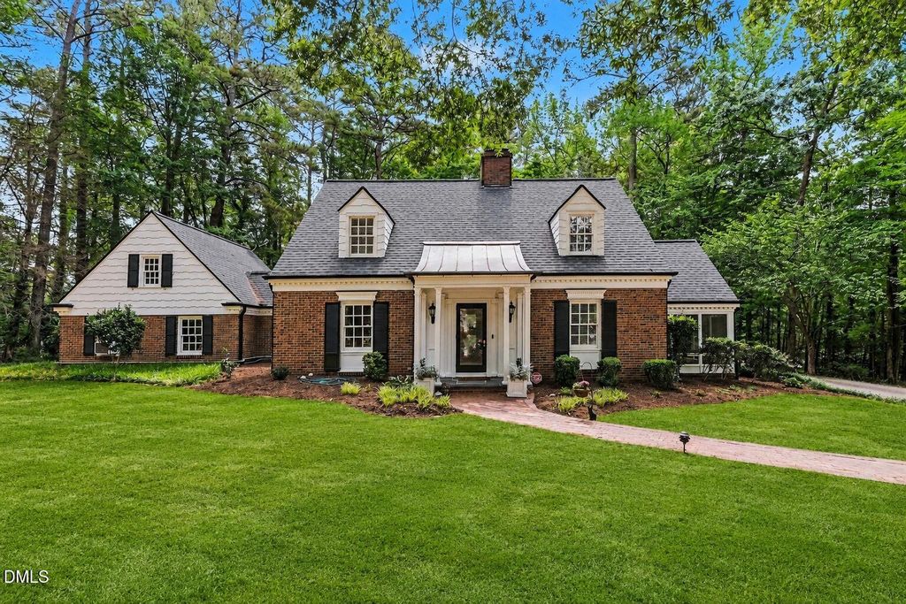 3725 Hope Valley Road, Durham, NC 27707