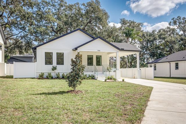 7905 N GREENWOOD AVENUE, Tampa, FL 33604