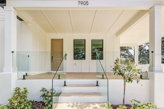 7905 N GREENWOOD AVENUE, Tampa, FL 33604