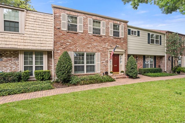 5855 Valley Forge Drive 109, Houston, TX 77057