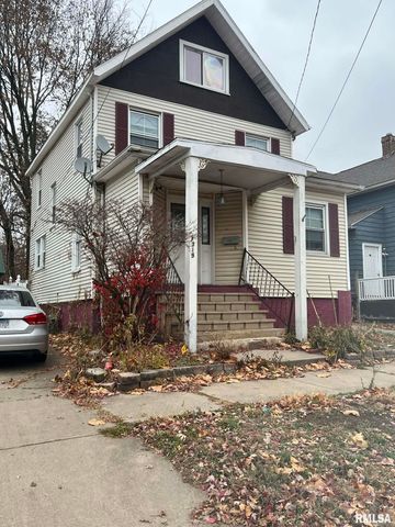 319 W COLUMBIA Terrace, Peoria, IL 61606