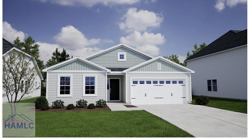 118 TBD, Ludowici, GA 31316