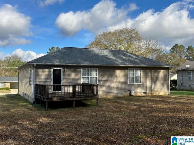 82 BERNARD COUCH DRIVE, Anniston, AL 36207